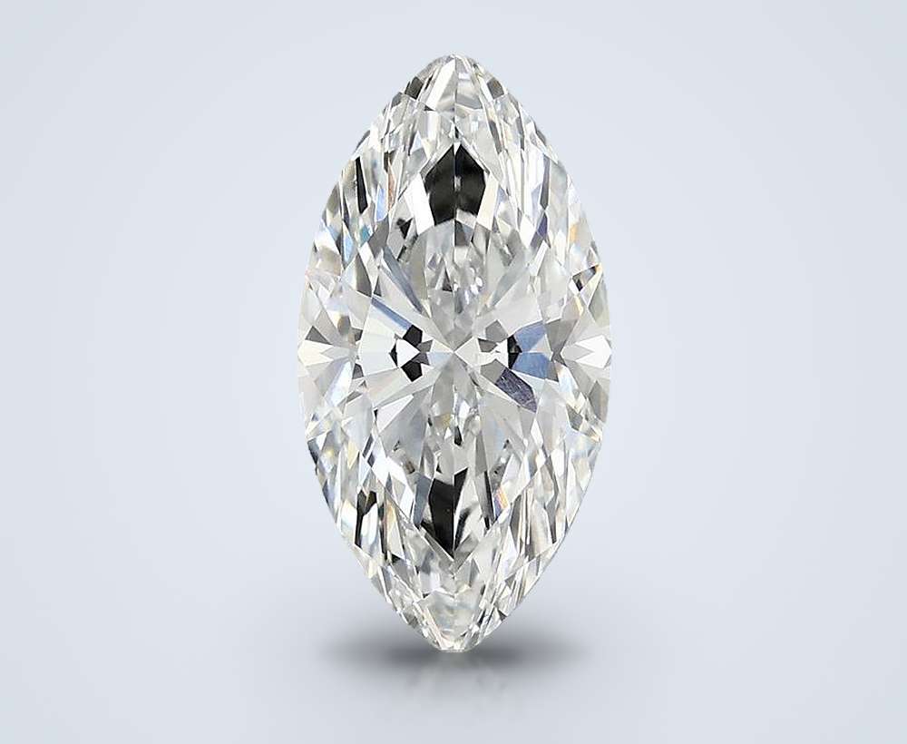 2.43 Carat · E · VVS2 Rare Carat Ideal Cut