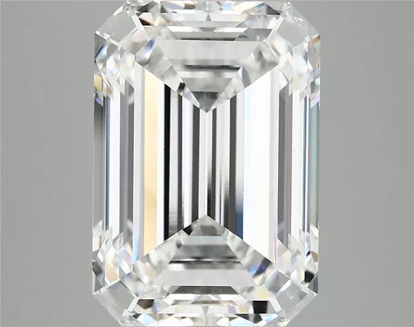 6.03 Carat · E · VS1 Rare Carat Ideal Cut