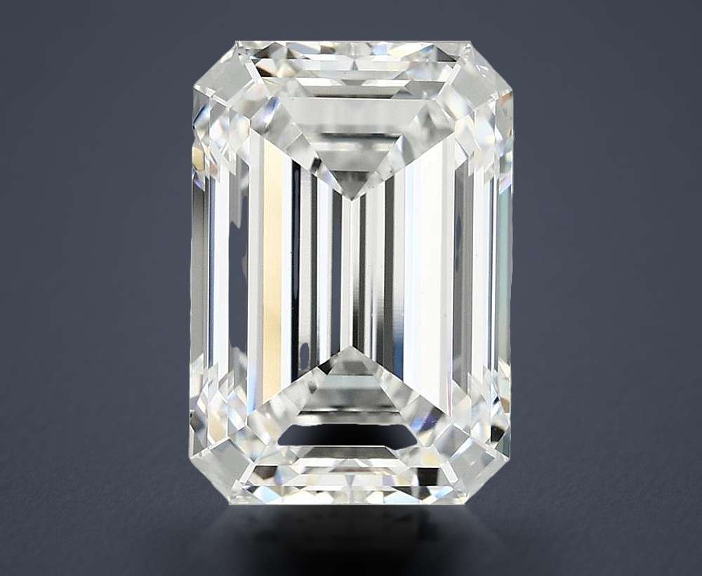 6.03 Carat · E · VS1 Rare Carat Ideal Cut