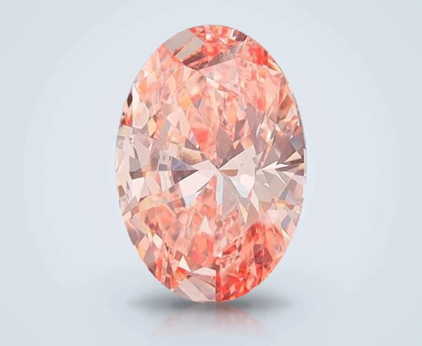 1.49 Carat · Pink · Fancy Vivid · VS1