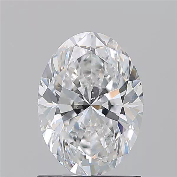 1.31 Carat · D · SI1 very good Cut