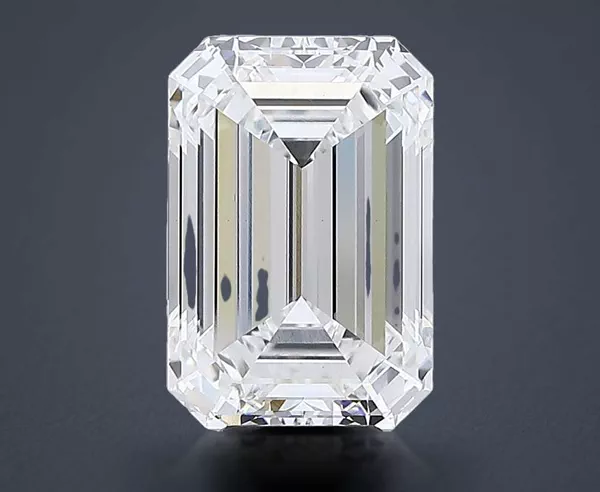 8.04 Carat · F · VS1 Rare Carat Ideal Cut