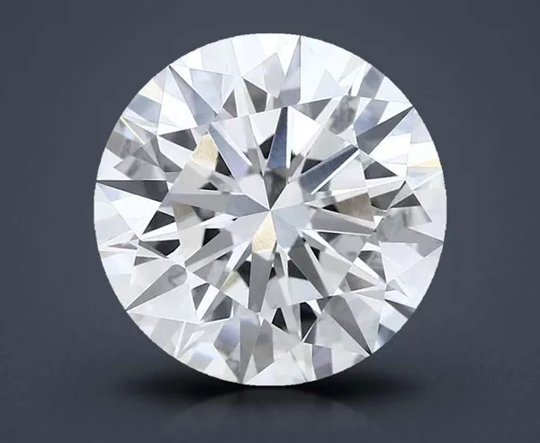8.05 Carat · F · VVS2 Rare Carat Ideal Cut