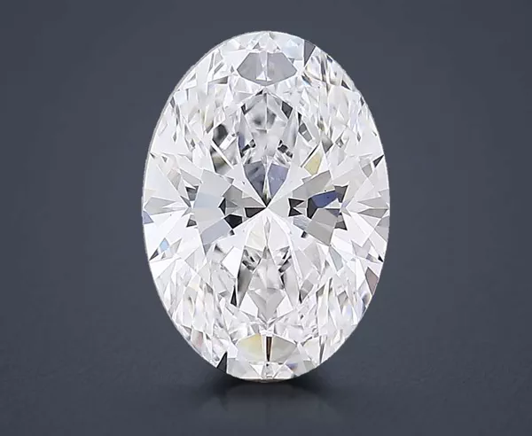 6.08 Carat · D · VS1 Rare Carat Ideal Cut