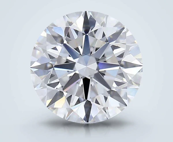 2.47 Carat · D · VS1 Rare Carat Ideal Cut