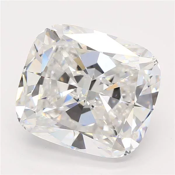 7.09 Carat · D · VVS2 very good Cut