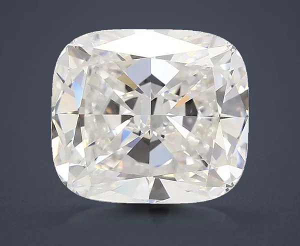 7.09 Carat · D · VVS2 very good Cut