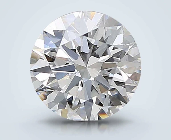 2.07 Carat · D · VVS2 Rare Carat Ideal Cut