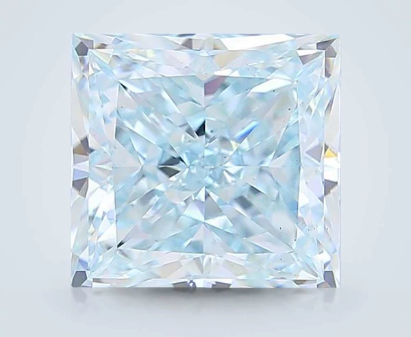 5 Carat · Green · Fancy · VS1