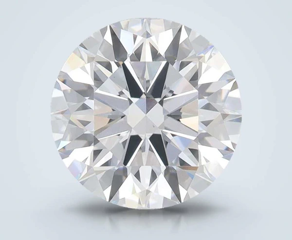 3.38 Carat · E · VS1 Rare Carat Ideal Cut