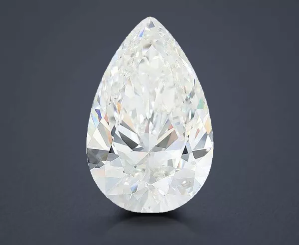 13.05 Carat · G · VVS2 Rare Carat Ideal Cut