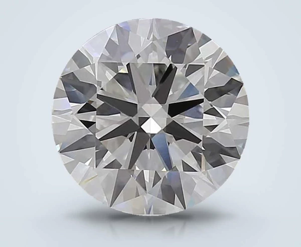 3.58 Carat · F · VVS1 Rare Carat Ideal Cut