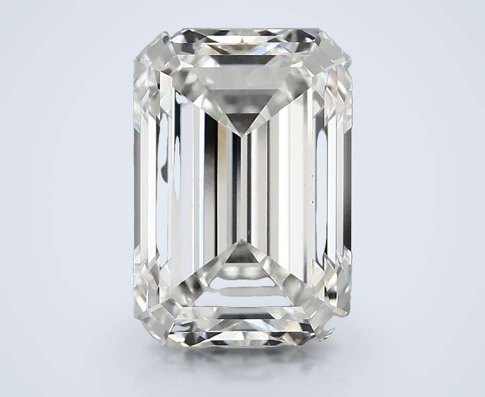 2.97 Carat · E · VVS2 Rare Carat Ideal Cut