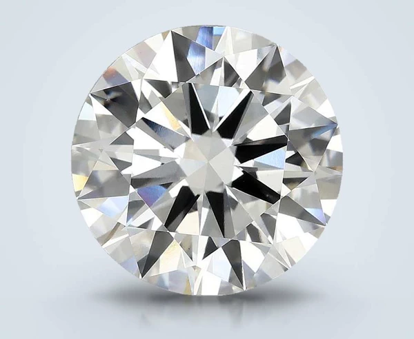 7.02 Carat · F · VS1 Rare Carat Ideal Cut