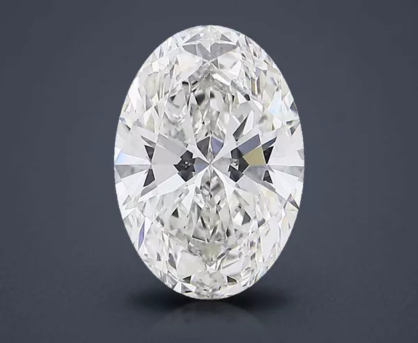 5.39 Carat · G · VVS2 Rare Carat Ideal Cut