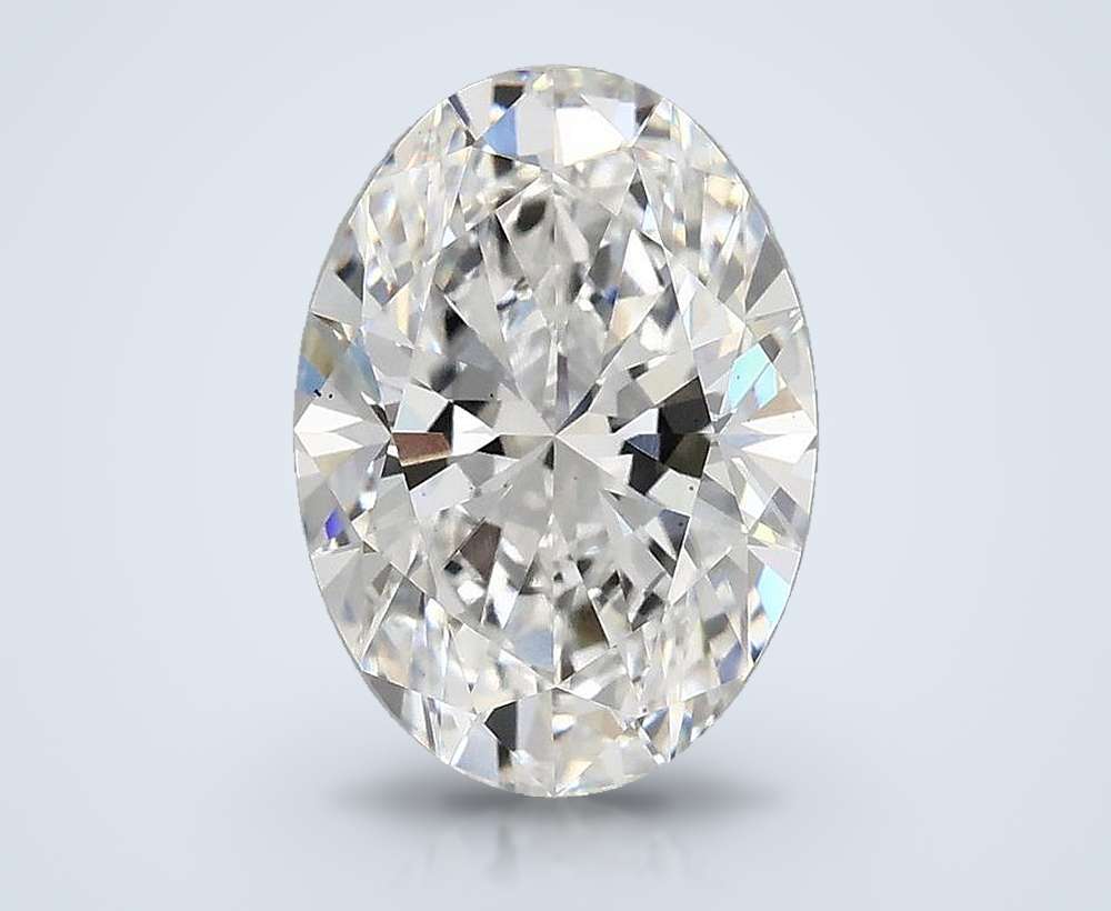 2.58 Carat · E · VS2 Rare Carat Ideal Cut