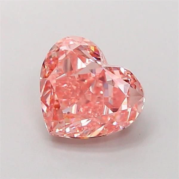 1.46 Carat · Pink · Fancy Vivid · VVS2