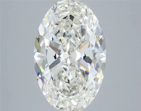 5.02 Carat · H · VVS2 very good Cut