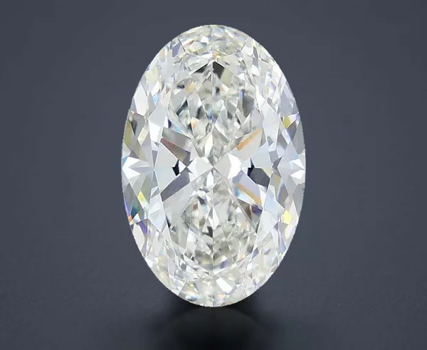 5.02 Carat · H · VVS2 very good Cut
