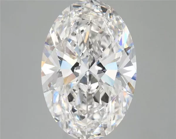 4.27 Carat · F · VVS1 Rare Carat Ideal Cut