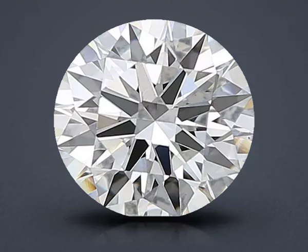 2.06 Carat · F · VS1 Rare Carat Ideal Cut