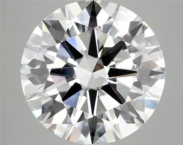 6.09 Carat · E · VS1 Rare Carat Ideal Cut