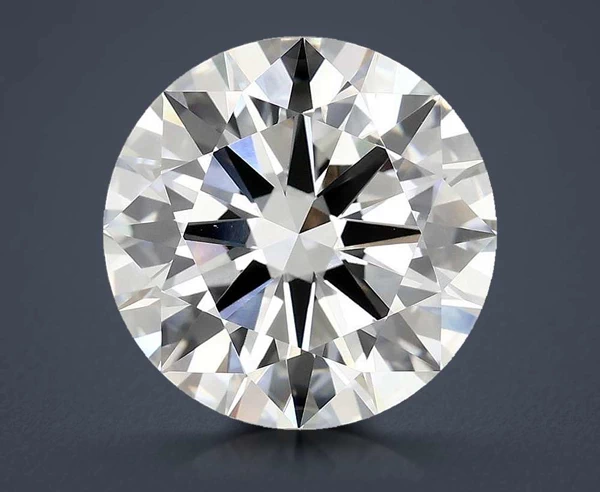 6.09 Carat · E · VS1 Rare Carat Ideal Cut