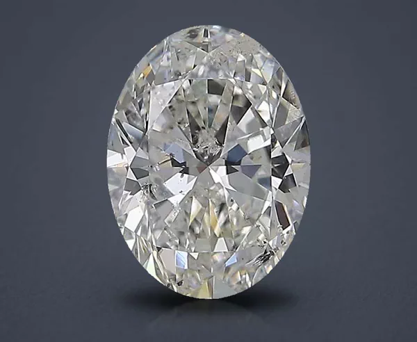 2.5 Carat · H · SI2 Rare Carat Ideal Cut