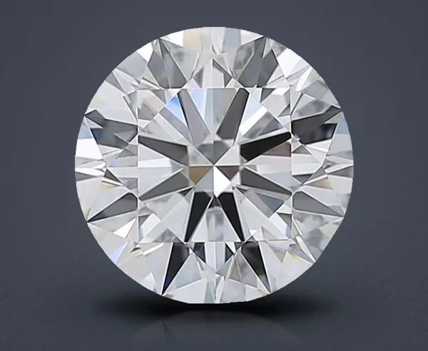 1.54 Carat · D · FL Rare Carat Ideal Cut
