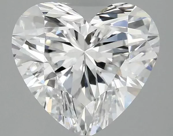 2.58 Carat · D · VS1 Rare Carat Ideal Cut