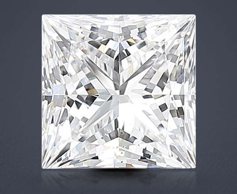 2.03 Carat · D · VS2 Rare Carat Ideal Cut