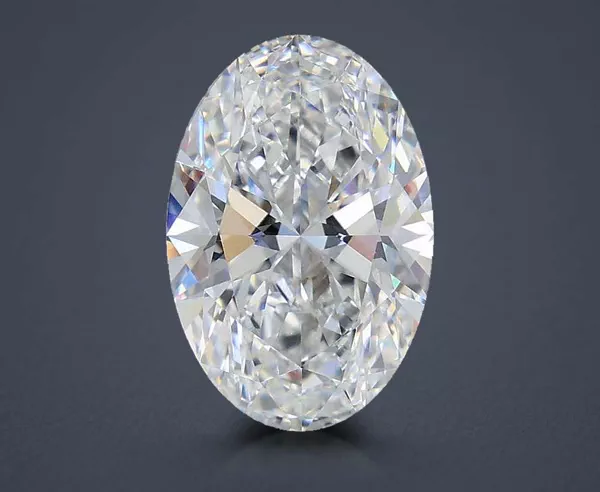3.77 Carat · E · VVS1 Rare Carat Ideal Cut