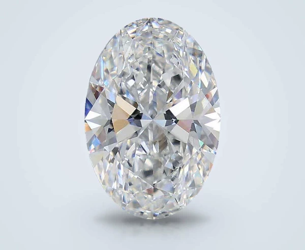 3.77 Carat · E · VVS1 Rare Carat Ideal Cut