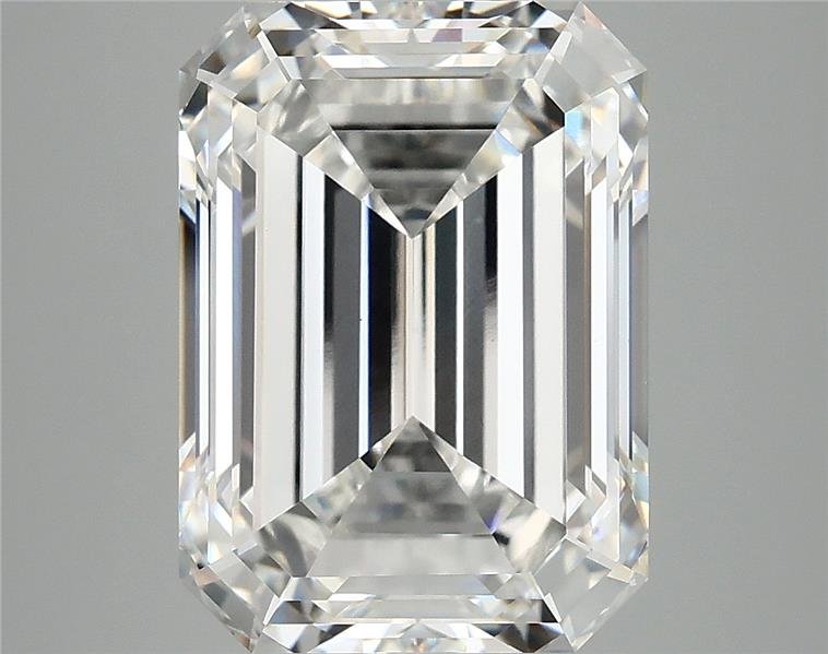 6.88 Carat · F · VS1 Rare Carat Ideal Cut