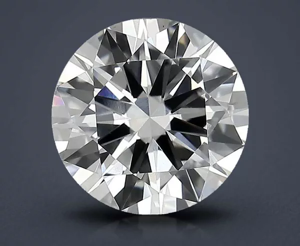 2.46 Carat · E · VVS2 excellent Cut