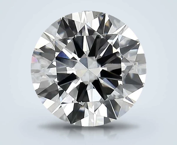 2.46 Carat · E · VVS2 excellent Cut