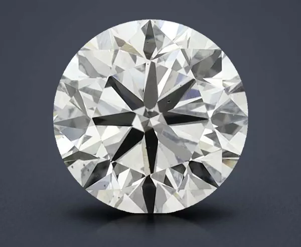 1.38 Carat · H · VS2 very good Cut