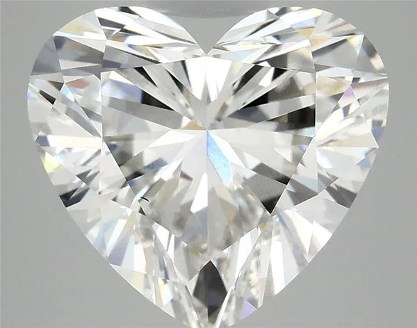 4.98 Carat · F · VS1 Rare Carat Ideal Cut