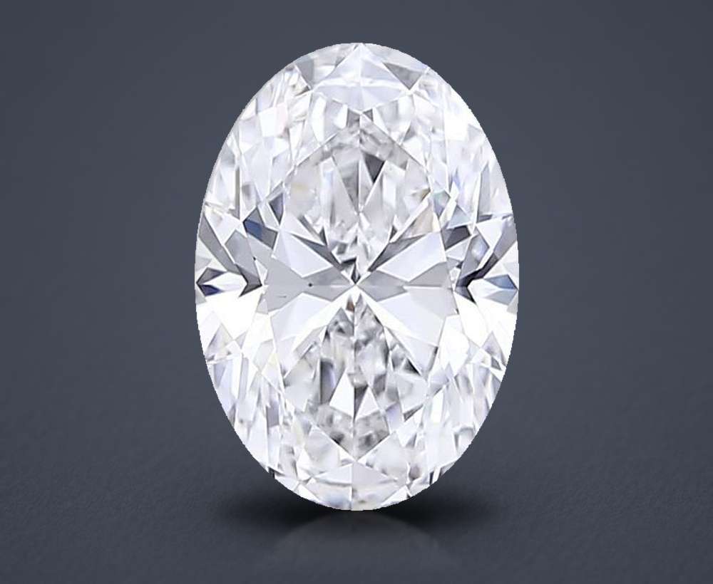 6.54 Carat · E · VS1 Rare Carat Ideal Cut