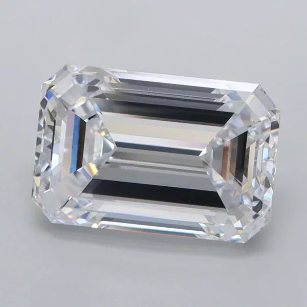 3.41 Carat · D · FL Rare Carat Ideal Cut