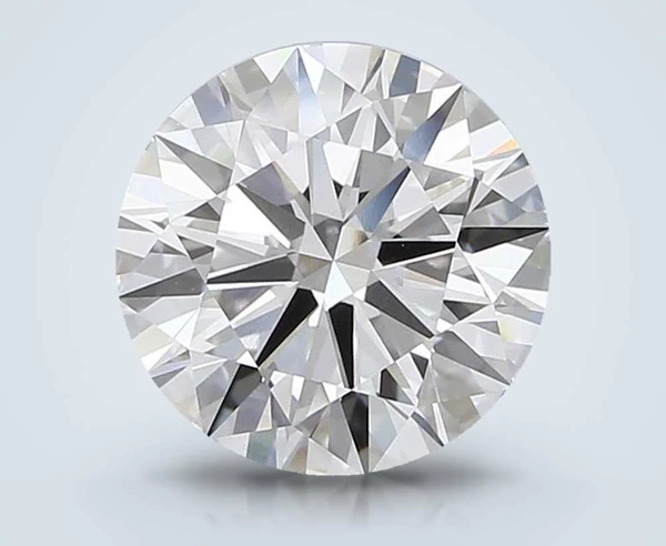 3.79 Carat · G · VVS2 Rare Carat Ideal Cut