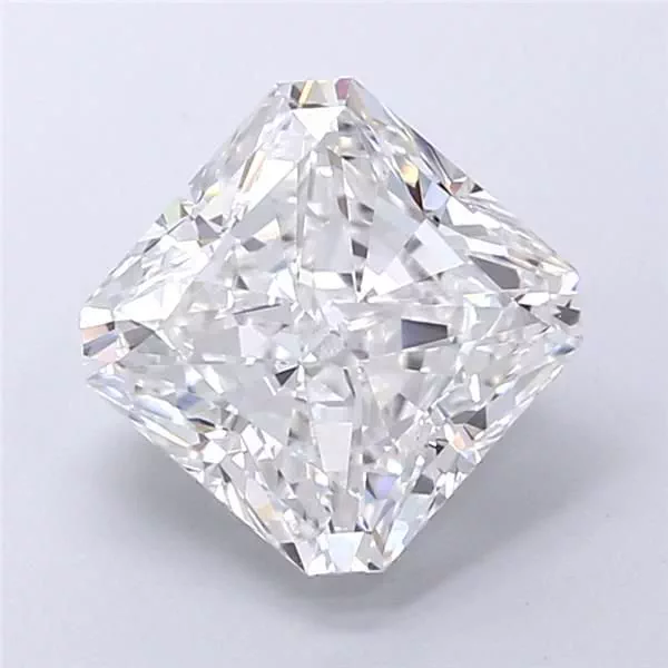 3.34 Carat · E · VVS2 Rare Carat Ideal Cut