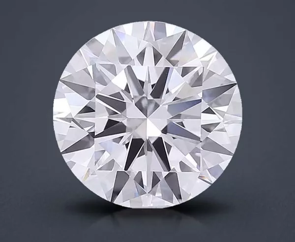 6.38 Carat · D · VVS2 Rare Carat Ideal Cut