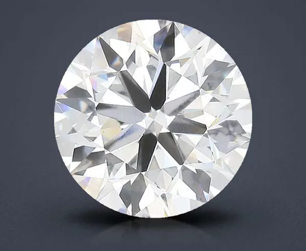 4.83 Carat · F · VS1 Rare Carat Ideal Cut
