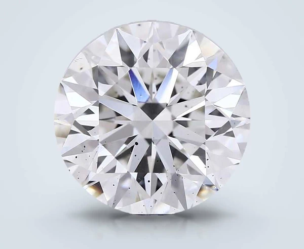7.03 Carat · G · SI1 excellent Cut