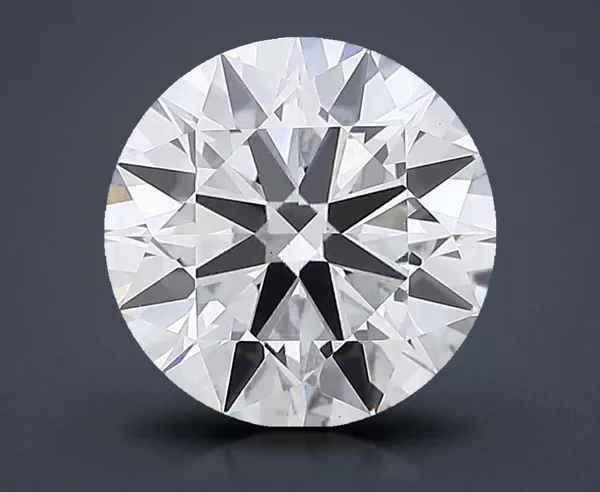 3.67 Carat · F · VS1 Rare Carat Ideal Cut