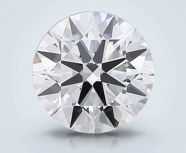 3.67 Carat · F · VS1 Rare Carat Ideal Cut