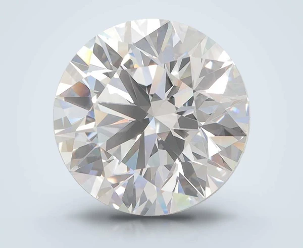 5.51 Carat · G · IF Rare Carat Ideal Cut
