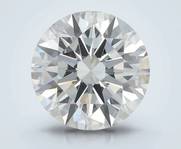 2.18 Carat · D · VS1 Rare Carat Ideal Cut