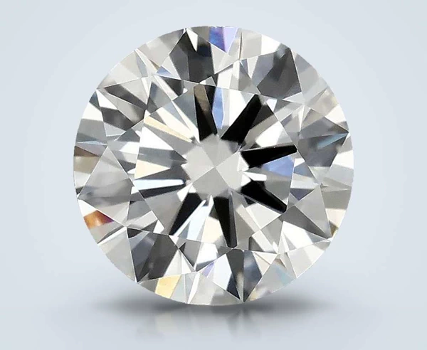 0.97 Carat · F · VVS2 Rare Carat Ideal Cut